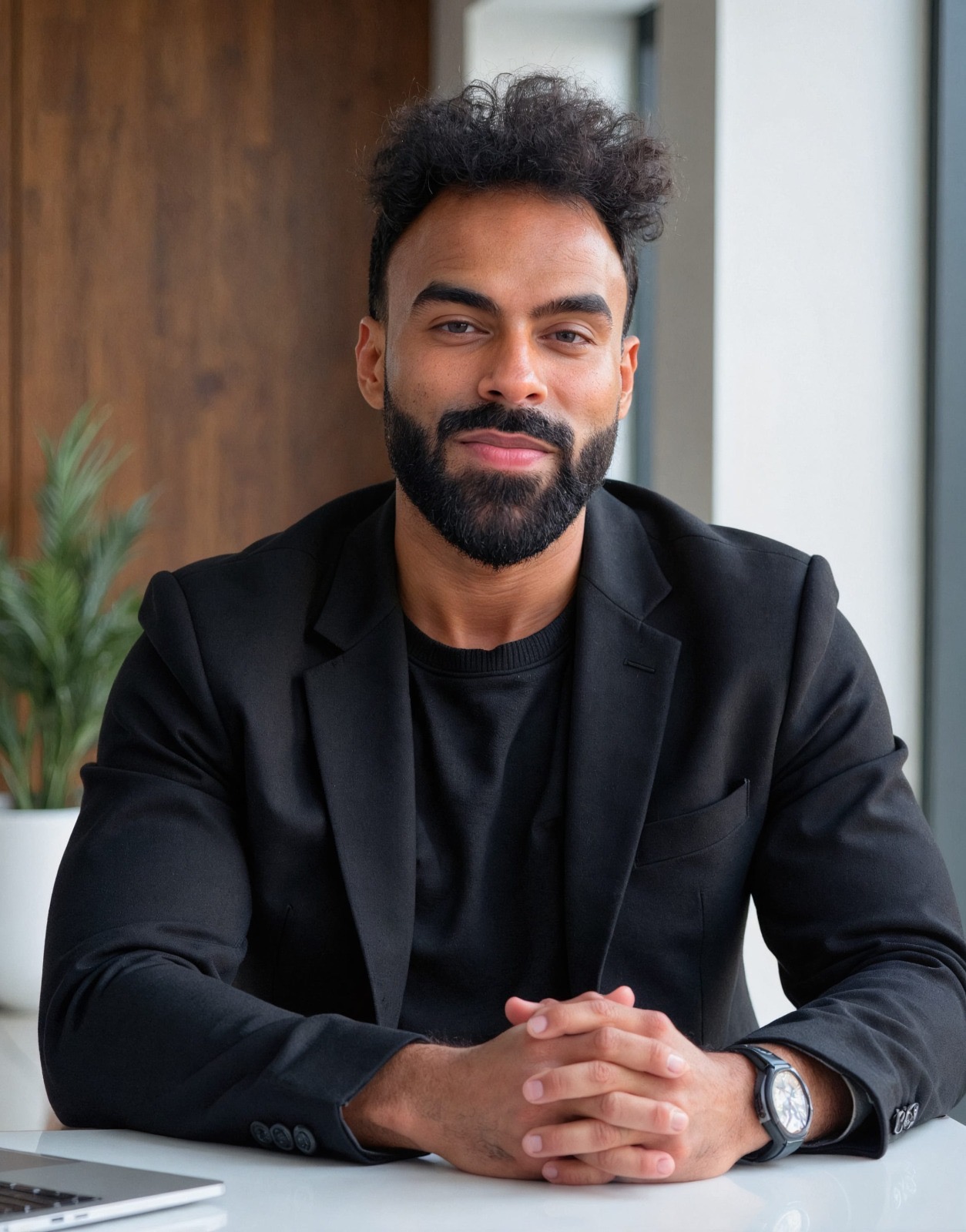 Akash Bhojwani — Founder & Managing Director, Arclight Capital